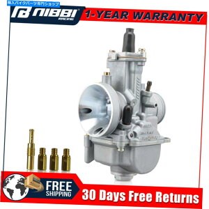 Carburetor Nibbi Racing Carburetor Pwk 28mm 150-200--250ccz_XYL2/4tI[goC NIBBI Racing Carburetor PWK 28mm 150-200--250CC for HONDA SUZUKI 2/4T Motorcycle