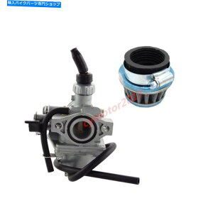 Carburetor z_XR CRF50sbgoCN90cc 110cc 125cc SSR ATVp19mm VM16Lu^[ 19mm VM16 Carburetor for Honda XR CRF50 Pit Bike 90cc 110cc 125cc SSR ATV