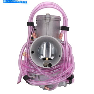 Carburetor CR80 CR85R CR125 KX80 KX100 KX125 RM65 RM80 RM85用アルミニウムキャブレター炭水化物 Aluminum Carburetor Carb For CR80 CR85R CR125 KX80 KX100 KX125 RM65 RM80 RM85