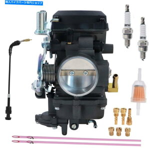Carburetor n[[Davidson Sportster1200 XLH1200 SPORTSTER883pP[uw/P[uXL883 Carburetor W/ Cable For Harley Davidson Sportster1200 XLH1200 Sportster883 XL883
