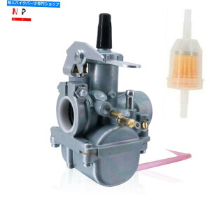 Carburetor �z�_�J�_�[�g���o�̃L���u���^�[80 1982 Mikuni VM17Sc Carburetor for Hodaka Dirt Squirt 80 1982 Mikuni VM17SC�y���s�A���i�z