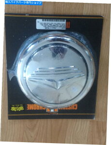 Carburetor bNhXNVX^CGAN[i[Jo[n[[CVJ[uG{[^[Y1990-1998 Rick Doss Chrome V-Style Air Cleaner Cover Harley CV Carb Evo Motors 1990-1998