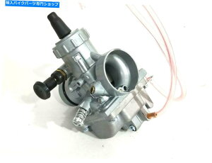 Carburetor 28mm�Y�������~�N�jVM24���E���h�X���C�h�L���u���^�[ 28mm Carb MIKUNI VM24 Round Slide Carburetor