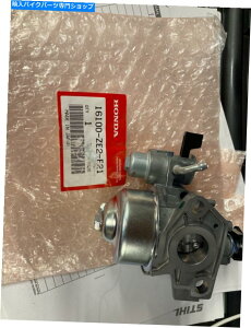 Carburetor �V�����Â��݌� - �z���_�L���u���^�[16100-ZE2-F21 New old inventory - Honda carburetor 16100-ZE2-F21�y���s�A���i�z