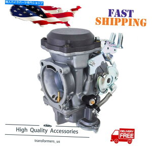 Carburetor _CiCV 40mm CVY\̐VLu^[`[jO NEW Carburetor for Dyna CV 40MM CV carb Performance Tuned