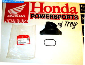 Carburetor �V�����{���̃z���_OEM�L���u���^�[�ێ�u����1993-21 XR650L 16210-MY6-670 * NEW GENUINE HONDA OEM CARBURETOR INTAKE INSULATOR 1993-21 XR650L 16210-MY6-670 *�y���s�A���i�z
