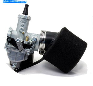 Carburetor VM22~NjLu^[GAtB^[110cc -140cc thumpstar dhz atomik pitprȍꍇ For VM22 Mikuni Carburetor Air Filter 110cc - 140cc Thumpstar DHZ Atomik Pitpro