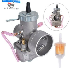 Carburetor }nSR500 1978-1981 TT500 XT500̃ptH[}XLu^[tB^[1976-1981 Performance Carburetor & Filter For Yamaha SR500 1978-1981 TT500 XT500 1976-1981