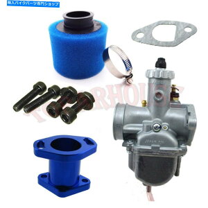 Carburetor ~Nj26mm VM22ߐHҗp̃Lu^[Lbg212cc GX200 196cc~joCNS[J[g Mikuni 26mm VM22 Carburetor Kit For Predator 212cc GX200 196cc Mini Bike Go Kart