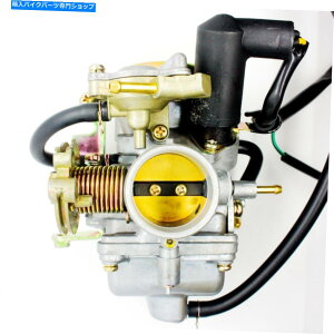 Carburetor dCԃ`[N30mmYJ[r[Lu^[GY6 200 250ccNAbhoCNATV Electric Auto Choke 30mm Carb Carby Carburetor GY6 200 250cc Quad Bike ATV
