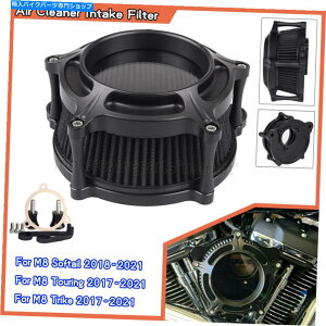Air Filter n[[\tgAC[hOCh[C_[flhtk flhx/r̃GAN[i[zCtB^[ Air Cleaner Intake Filter For Harley Softail Road Glide Low Rider FLHTK FLHX/R