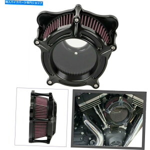 Air Filter n[[gbNGNg[hOChFLTR̃ANZT[tGAN[i[tB^[ Air Cleaner Filter with Accessories For Harley Trike Electra Road Glide FLTR
