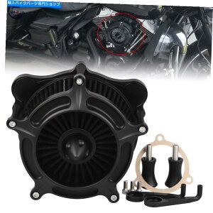 Air Filter n[[c[O[hLOXg[gOCh2008-2016 15̃GAN[i[zCtB^[tB^[ Air Cleaner Intake Filter For Harley Touring Road King Street Glide 2008-2016 15