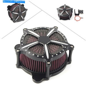 Air Filter n[[\tgACiCggCuCNAEgEFIGWCNCGAtB^[N[i[zC CNC Air Filter Cleaner Intake For Harley Softail Night Train Breakout EFI engine