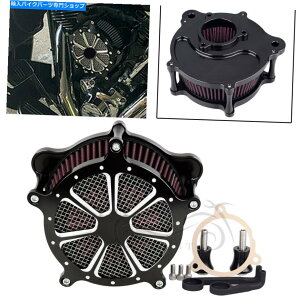Air Filter n[[cA[[hOCh\tgACwe[WNVbNpGAN[i[zCtB^[ Air Cleaner Intake Filter For Harley Touring Road Glide Softail Heritage Classic