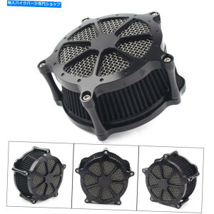 Air Filter n[[X|[cX^[XL1200 XL883 1991-2019GAtB^[GAN[i[^[rCNC CNC For Harley Sportster XL1200 XL883 1991-2019 Air Filter Air Cleaner Turbine