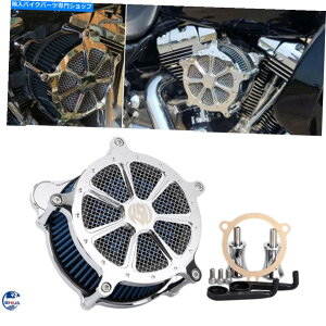 Air Filter n[[cA[gCN[hLO2008-15 2016̃GAN[i[zCtB^[VXe Air Cleaner Intake Filter System For Harley Touring Trike Road King 2008-15 2016