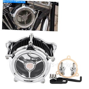 Air Filter RSDGAN[i[n[[M8c[OEg~ebhFLHTKpubNCe[NtB^[ RSD Air Cleaner Black Intake Filter For Harley M8 Touring Ultra Limited FLHTK