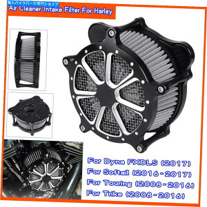 Air Filter n[[GNgXg[ggCOChFltrxɃtBbgGAN[i[O[Ce[NtB^[Lbg Air Cleaner Grey Intake Filter Kit Fit For Harley Electra Street Tri Glide FLTRX