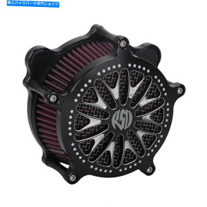 Air Filter n[[c[O93-07[hLOXg[gOCĥ߂̕čRSDGAN[i[zCtB^[ US RSD Air Cleaner Intake Filter For Harley Touring 93-07 Road King Street Glide