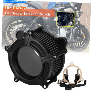 Air Filter NAGAN[i[n[[M8\tgC̃c[OgCNp̃NAN[i[ubNCe[NtB^[Lbg Clear Air Cleaner Black Intake Filter Kit For Harley M8 Softail Touring Tr