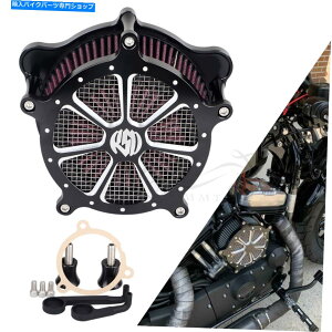 Air Filter RSDGAN[i[n[[M8\tgACcA[[hLOFLHX FLTRXp̋zCtB^[ RSD Air Cleaner Intake Filter For Harley M8 Softail Touring Road King FLHX FLTRX