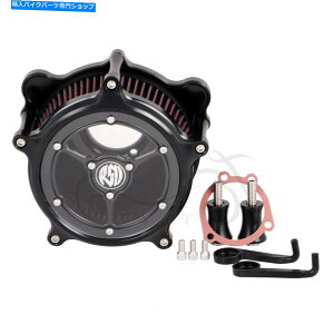 Air Filter GAN[i[zCVXetB^[tBbgn[[cA[CVY\tgAC_Cit@bg{u Air Cleaner Intake System Filter Fit Harley Touring CV Carb Softail DYNA Fat Bob