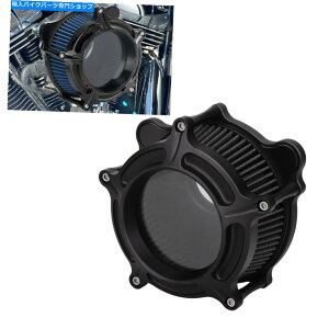Air Filter n[[M8c[O[hXg[gOCh\tgAC̃ubNGAN[i[zCtB^[ Black Air Cleaner Intake Filter For Harley M8 Touring Road Street Glide Softail