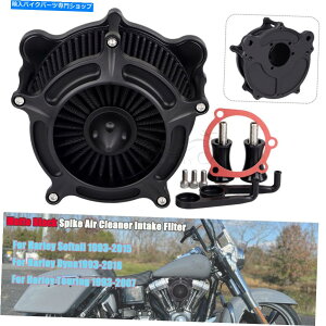 Air Filter n[[iCggC[hOCh\tgACpGAN[i[ubNCe[NtB^[Lbg Air Cleaner Black Intake Filter Kit For Harley Night Train Road Glide Softail