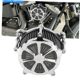Air Filter ハーレーソフトエレクトラグライドロードキングフルルダイナのエアクリーナー吸気フィルターフィルター Air Cleaner Intake Filter For Harley Softail Electra Glide Road King FLHR Dyna