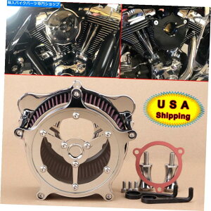 Air Filter n[[Eg~ebh[hLOɓK铧GAN[i[GgCe[NtB^[tB^[ Clarity Air Cleaner Element Intake Filter Fit For Harley Ultra Limited Road King