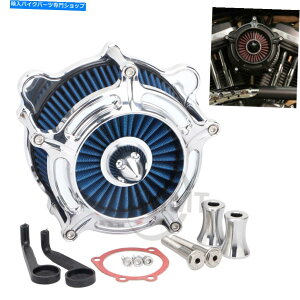 Air Filter n[[_CiX[p[OChFXD჉C_[FXDL̃NGAN[i[zCtB^[ Chrome Air Cleaner Intake Filter For Harley Dyna Super Glide FXD Low Rider FXDL