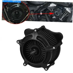 Air Filter CNCubNGAN[i[Ce[NtB^[Lbgn[[c[OOCh_Ci\tgAC CNC Black Air Cleaner Intake Filter Kit For Harley Touring Glide Dyna Softail