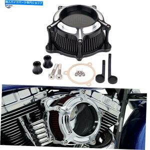 Air Filter n[[gCOChEgflhtcutg 17-21pNANeBGAN[i[tB^[Lbg Clear Clarity Air Cleaner Filter Kit For Harley Tri Glide Ultra FLHTCUTG 17-21