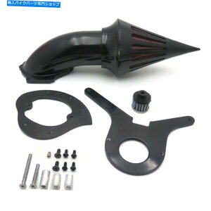 Air Filter z_VhEGA750 VT750p̃I[goC}bgubNGACe[NtB^[Lbg Motorcycle Matte Black Air Intake Filter Kit For Honda Shadow Aero 750 VT750