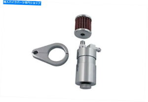 Air Filter n[[ICRN^[GWu[U[GAN[i[JX^WbhVcC40-0595 X7 Harley Oil Collector Engine Breather Air Cleaner Custom Rigid V-Twin 40-0595 X7