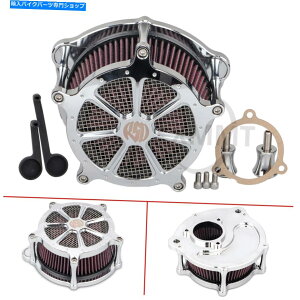 Air Filter n[[t@bg{[C̃NGAN[i[zCtB^[115NLOflfbs 114 Chrome Air Cleaner Intake Filter For Harley Fat Boy 115th Anniversary FLFBS 114
