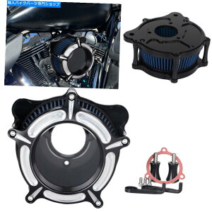 Air Filter n[[GNggC[hOChEgtgD[NVbNp̃NAGAN[i[tB^[ Clear Air Cleaner Filter For Harley Electra Tri Road Glide Ultra FLTRU Classic