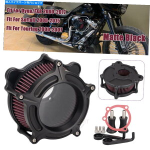 Air Filter n[[_CĩGAN[i[zCtB^[Lbg჉C_[Xg[gt@bg{uChOCh Air Cleaner Intake Filter Kit For Harley Dyna Low RiderStreet Fat Bob Wide Glide