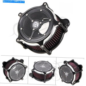 Air Filter RSDNAplGAN[i[n[[\tgACcA[[hLOFXDF̂߂̐ԂtB^[ RSD Clear Panel Air Cleaner Red Filter For Harley Softail Touring Road King FXDF