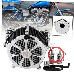 Air Filter RSDGAN[i[n[[_Ci[hLOOChFLSTC FXSTSpubNCe[NtB^[ RSD Air Cleaner Black Intake Filter For Harley Dyna Road King Glide FLSTC FXSTS