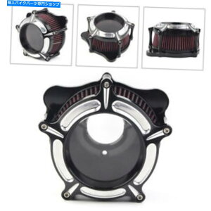 Air Filter NAGAN[i[tB^[bhGgn[[_CiFXDLSc[OgCN̓ Clear Air Cleaner Filter Red Element Clarity For Harley Dyna FXDLS Touring Trike