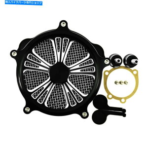Air Filter CNCJbgGAN[i[GAtB^[zCn[[X|[cX^[XL 883 1200 04-21ɓKĂ܂ CNC Cut Air Cleaner Air Filter Intake Fit For Harley Sportster XL 883 1200 04-21