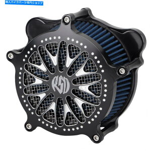 Air Filter n[[\tgACXg[g[hOCh_CiChOChFXDWG̃GAN[i[tB^[ Air Cleaner Filter For Harley Softail Street Road Glide Dyna Wide Glide FXDWG