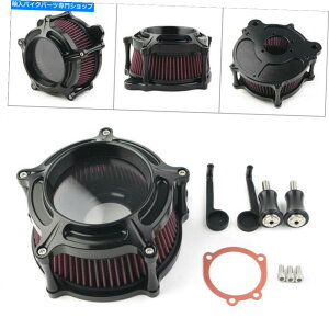 Air Filter n[[_CiXg[g{u[C_[X[p[ChOCh̃GAN[i[zCtB^[ Air Cleaner Intake Filter for Harley Dyna Street Bob Low Rider Super Wide Glide