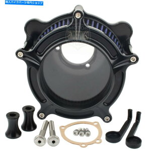 Air Filter n[[GAN[i[zCtB^[Lbg_Cic[OXg[g[hOCh\tgAC For Harley Air Cleaner Intake Filter Kit Dyna Touring Street Road Glide Softail