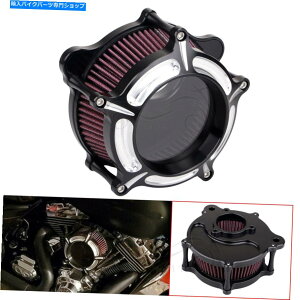 Air Filter n[[\tgAC[hLOXg[gOChEg~ebhFlhtk̃GAN[i[tB^[ Air Cleaner Filter For Harley Softail Road King Street Glide Ultra Limited FLHTK