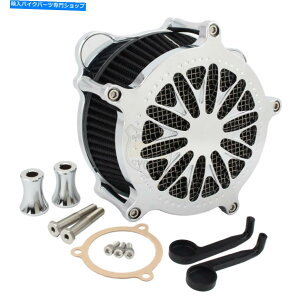 Air Filter Harley Dyna FXDLS Softail Touring TrikeChrome Air Filter Clearn Intake Kit Chrome Air Filter Clearn Intake Kit For Harley Dyna FXDLS Softail Touring Trike