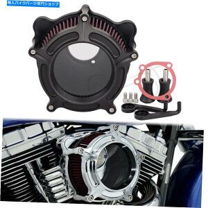 Air Filter n[[we[W\tgACXg[gGNgOChFlhtc flhxpGAN[i[tB^[ Air Cleaner Filter For Harley Heritage Softail Street Electra Glide FLHTC FLHX