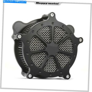 Air Filter n[[ubNGAN[i[Lbg[hOChFLHX FLHT FLTR FLHRtB^[08-16p For Harley Black AIR CLEANER kits Road Glide FLHX FLHT FLTR FLHR Filters 08-16
